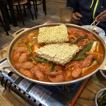 Gom Tang E - Budae Jigae - Korean Near Me - Centreville, Virginia