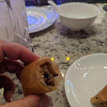 Mott 32 - Nothing but sadness inside the spring rolls. - Chinese Near Me - Las Vegas, Nevada