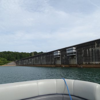 Norris Dam State Park - Parks Near Me - Rocky Top, Tennessee