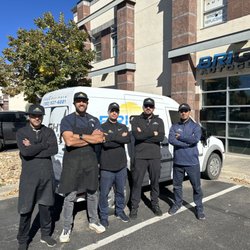 Bright Auto Glass - The crew!