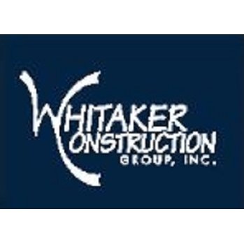 Slide of Whitaker Construction Group