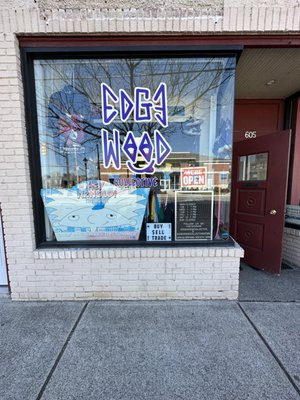 More Than Just Clothing - We are a collective. We have a true passion for all the cool stuff that the 80's. 90's and early 2000's had to offer. Out collective is one of a kind and you can expect to find something you truly love. Come on by! More Than Just Clothing - We are a collective. We have a true passion for all the cool stuff that the 80's. 90's and early 2000's had to offer. Out collective is one of a kind and you can expect to find something you truly love. Come on by!