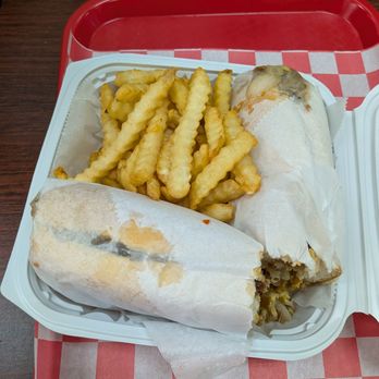 Better Than Philly Cheesesteak - combo - Cheesesteaks Near Me - Watchung, New Jersey Better Than Philly Cheesesteak - combo - Cheesesteaks Near Me - Watchung, New Jersey