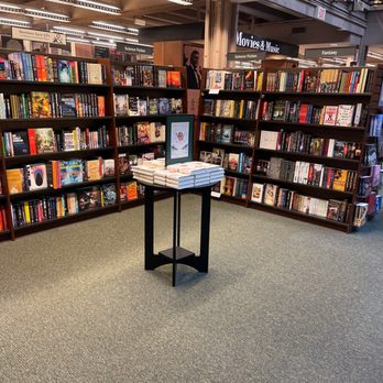Barnes & Noble - Books - Newspapers & Magazines Near Me - Long Beach, California