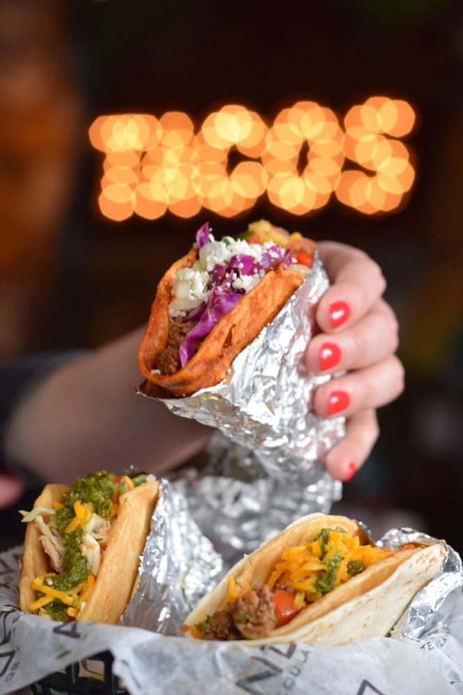 Condado Tacos — Mexican restaurant in Charlotte