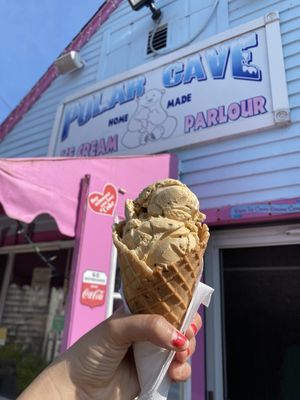 Polar Cave Ice Cream Parlour by null