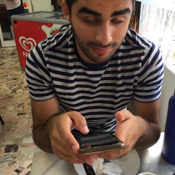 Dakmar - JUST ATE 2 OMELETTES, PRETTY GOOOOOD!!!!!!! - Coffee & Tea Near Me - Barcelona, B
