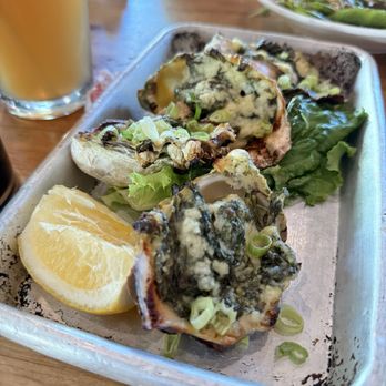 Wokcano - Rockefeller Oysters - Chinese Near Me - Woodland Hills, California Wokcano - Rockefeller Oysters - Chinese Near Me - Woodland Hills, California
