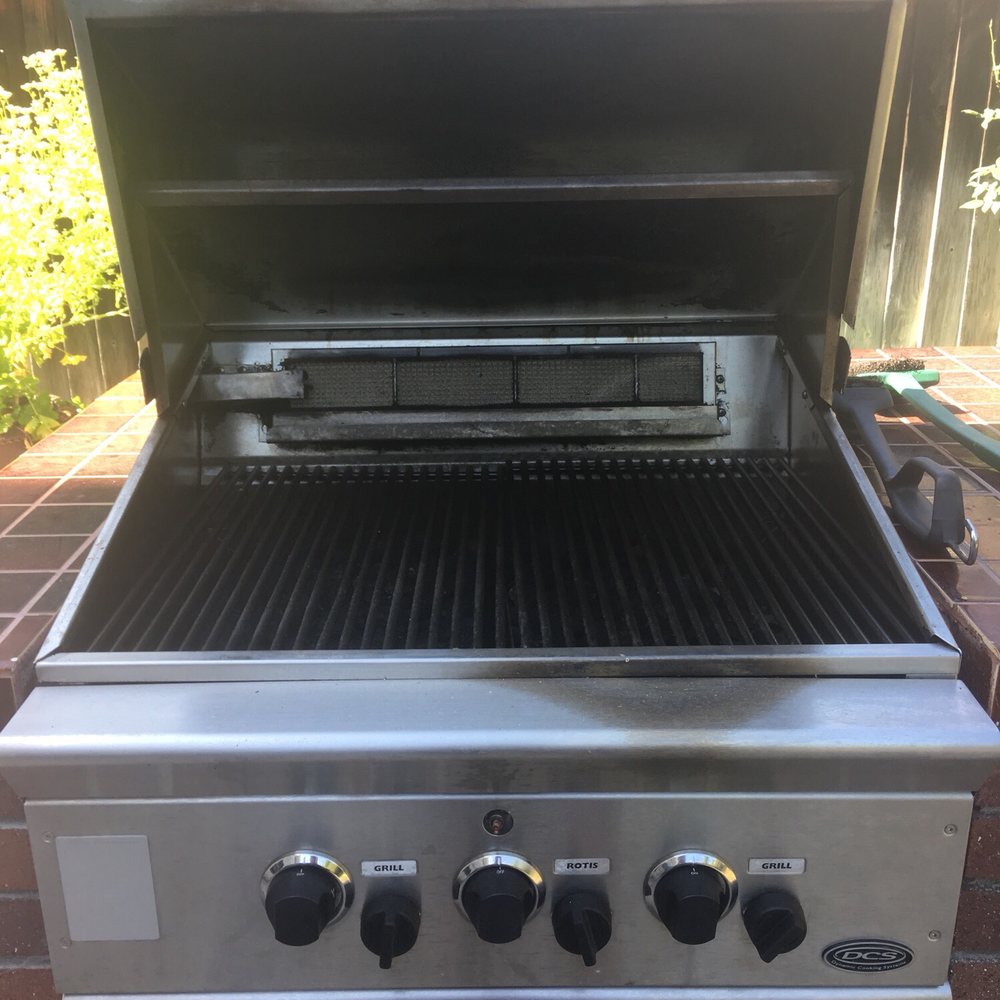 The Fixer - Gregory Lane - Grill Services Near Me The Fixer - Gregory Lane - Grill Services Near Me