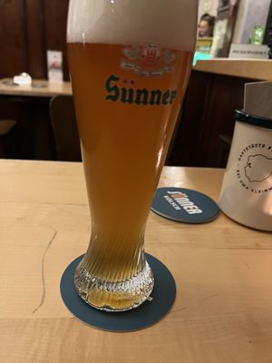 Bei Oma Kleinmann by null