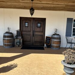 Brent Manor Vineyards