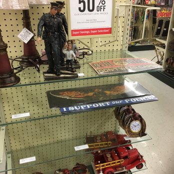 Hobby Lobby - Police and firemen - Home Decor Near Me - Harrisonburg, Virginia
