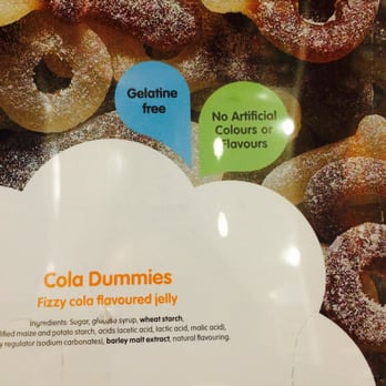 Moviehouse Cinemas - Love the fact they label which sweets are gelatine free... - Cinema Near Me - Belfast, BFS Moviehouse Cinemas - Love the fact they label which sweets are gelatine free... - Cinema Near Me - Belfast, BFS