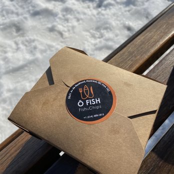 Ô Fish - First picnic of the season - Fish & Chips Near Me - Montreal, Quebec Ô Fish - First picnic of the season - Fish & Chips Near Me - Montreal, Quebec