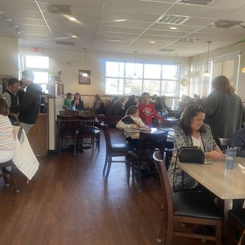 Delicacy Chinese Bistro - As you can see there are tables available and the people who came behind were seated IMMEDIATELY! - Chinese Near Me - Rock Hill, South Carolina Delicacy Chinese Bistro - As you can see there are tables available and the people who came behind were seated IMMEDIATELY! - Chinese Near Me - Rock Hill, South Carolina