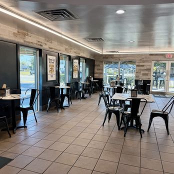 Bagels - Interior~ - Coffee & Tea Near Me - Wilton Manors, Florida Bagels - Interior~ - Coffee & Tea Near Me - Wilton Manors, Florida