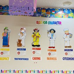 Light Of Houston Bilingual Academy - Building character