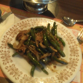 Pine Garden Restaurant - Chicken green bean - Chinese Near Me - Lorain, Ohio