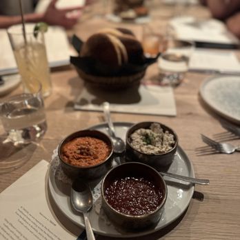 Taksim - Taksim Trio Dips & Pita - Mediterranean Near Me - San Francisco, California