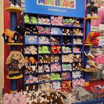 Build-A-Bear Workshop - MiniBeans  09-29-2025 - Toy Stores Near Me - Lone Tree, Colorado