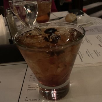 Buffalo Chophouse - Rye Manhattan, made "perfect" style - Steakhouses Near Me - Buffalo, New York Buffalo Chophouse - Rye Manhattan, made "perfect" style - Steakhouses Near Me - Buffalo, New York