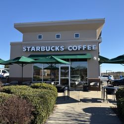 Starbucks - The spot