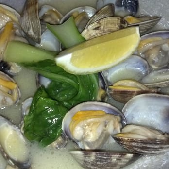 Imanas Tei - Garlic butter clams - Sushi Bars Near Me - Honolulu, Hawaii Imanas Tei - Garlic butter clams - Sushi Bars Near Me - Honolulu, Hawaii
