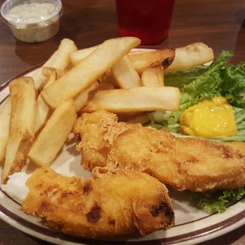 Vito's - Fish basket yum! Love this place! - Italian Near Me - Bullhead City, Arizona