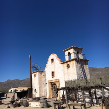 Old Tucson - Amusement Parks Near Me - Tucson, Arizona Old Tucson - Amusement Parks Near Me - Tucson, Arizona