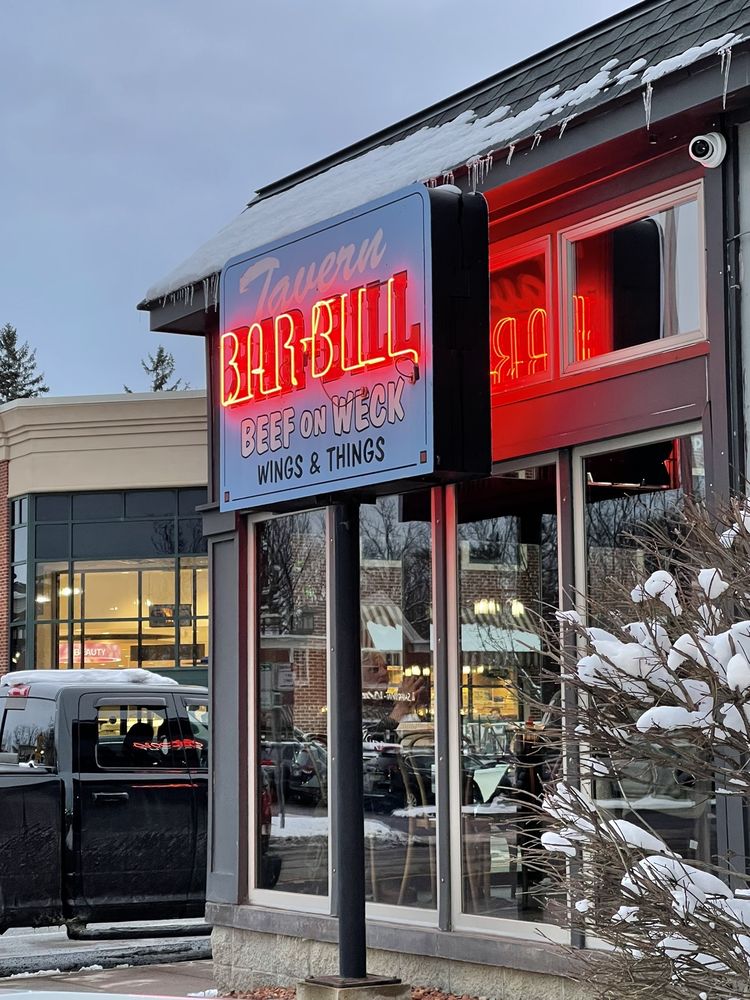 Bar Bill Tavern