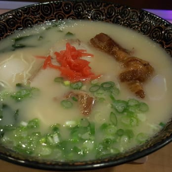 Yuzu - Kakuni Ramen - Breakfast & Brunch Near Me - Beaverton, Oregon