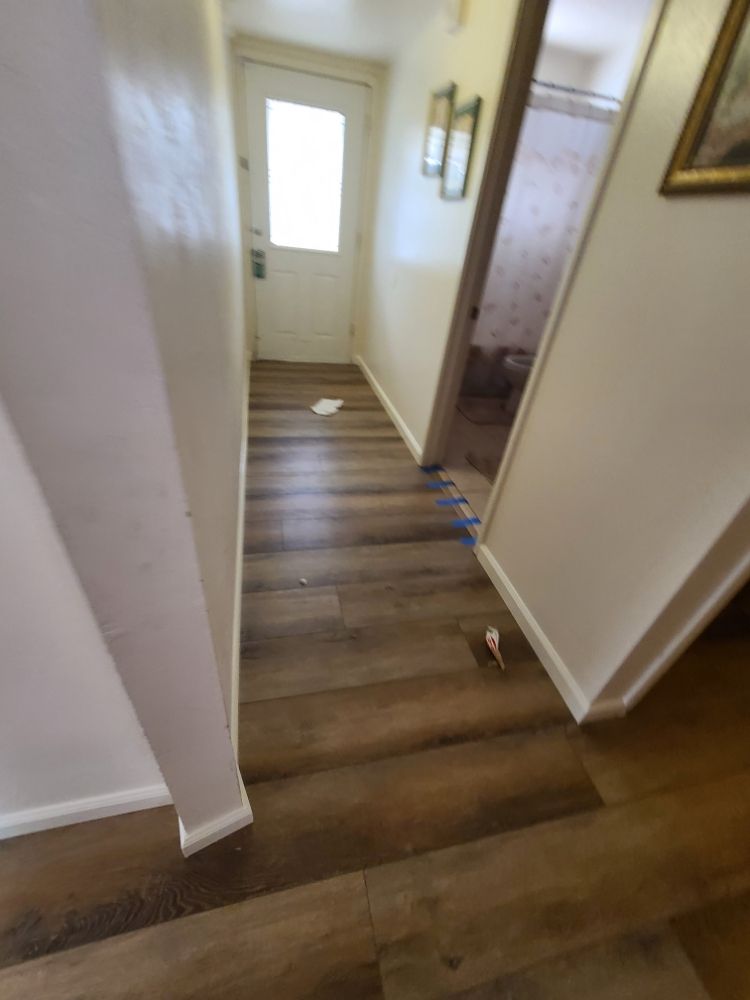 Slide of Saunders Construction