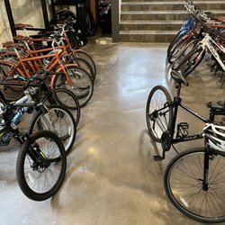 CWE Cyclery - Rental bikes