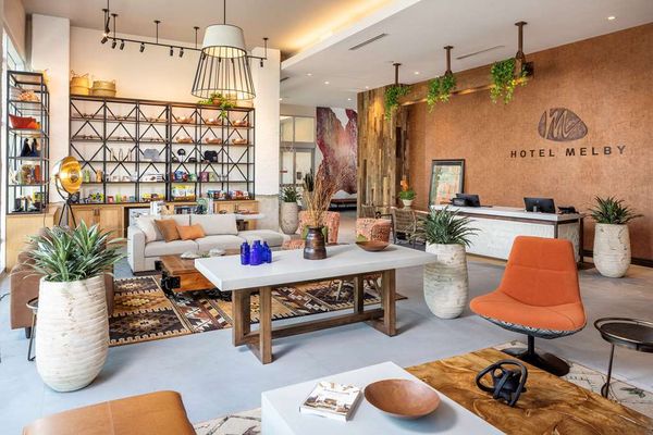 Hotel Melby Downtown Melbourne, Tapestry Collection by Hilton by null