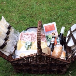 Grazer Picknick - Korb