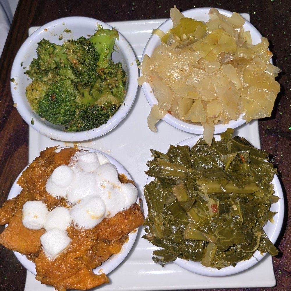 Boss Queens Soul Cafe - Soul Food Near Me - Norfolk, Virginia