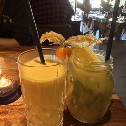 Mango shake Mango shake