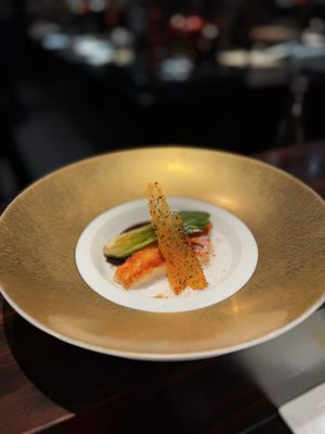 L'Atelier de Joël Robuchon Étoile - Champs-Élysées by null