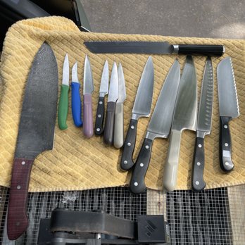 SimplySharp - Knife Sharpening Near Me