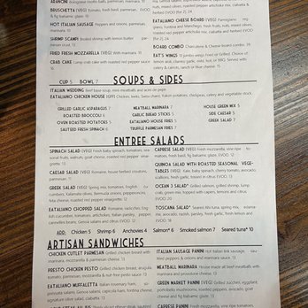 EATaliano Kitchen - Menu - Pizza Near Me - Atlanta, Georgia EATaliano Kitchen - Menu - Pizza Near Me - Atlanta, Georgia