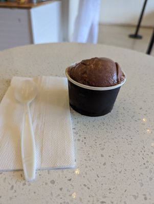 Two Roosters Ice Cream by null