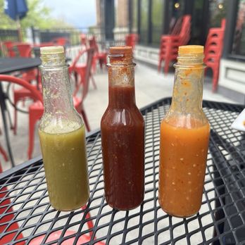 Taqueria 27 - Sauces - Mexican Near Me - Holladay, Utah Taqueria 27 - Sauces - Mexican Near Me - Holladay, Utah