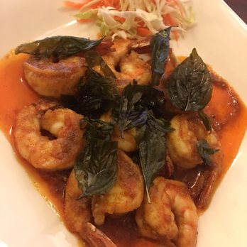 JP Thai Kitchen - Garlic prawns - Thai Near Me - Sacramento, California JP Thai Kitchen - Garlic prawns - Thai Near Me - Sacramento, California