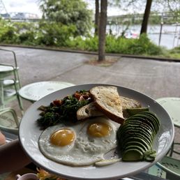Savory Breakfast