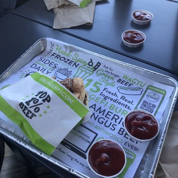 BurgerFi - Burger - Burgers Near Me - Kennesaw, Georgia