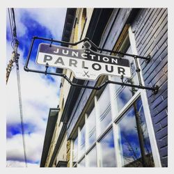 The Junction Parlour