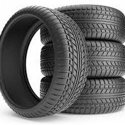 Godinez Auto Body Parts - Brand New Tires Starting at $50