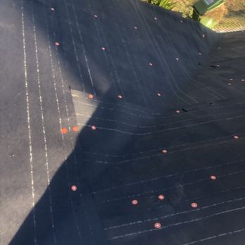 JB Roofing - Shingle roof underlayment installation - Roofing Near Me