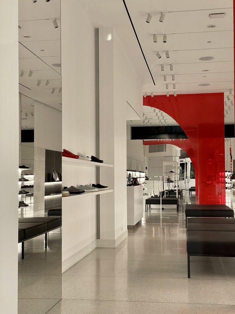 THE ONITSUKA NEW YORK 127 Greene St, New York, New York Shoe