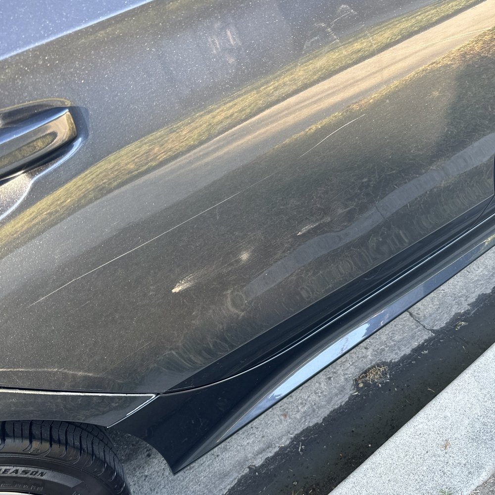 Chapman Car Wash - I know I had scratches on the car I ask if detail will clear it up a bit he say yes but made it worst - Car Wash Near Me - Garden Grove, California Chapman Car Wash - I know I had scratches on the car I ask if detail will clear it up a bit he say yes but made it worst - Car Wash Near Me - Garden Grove, California